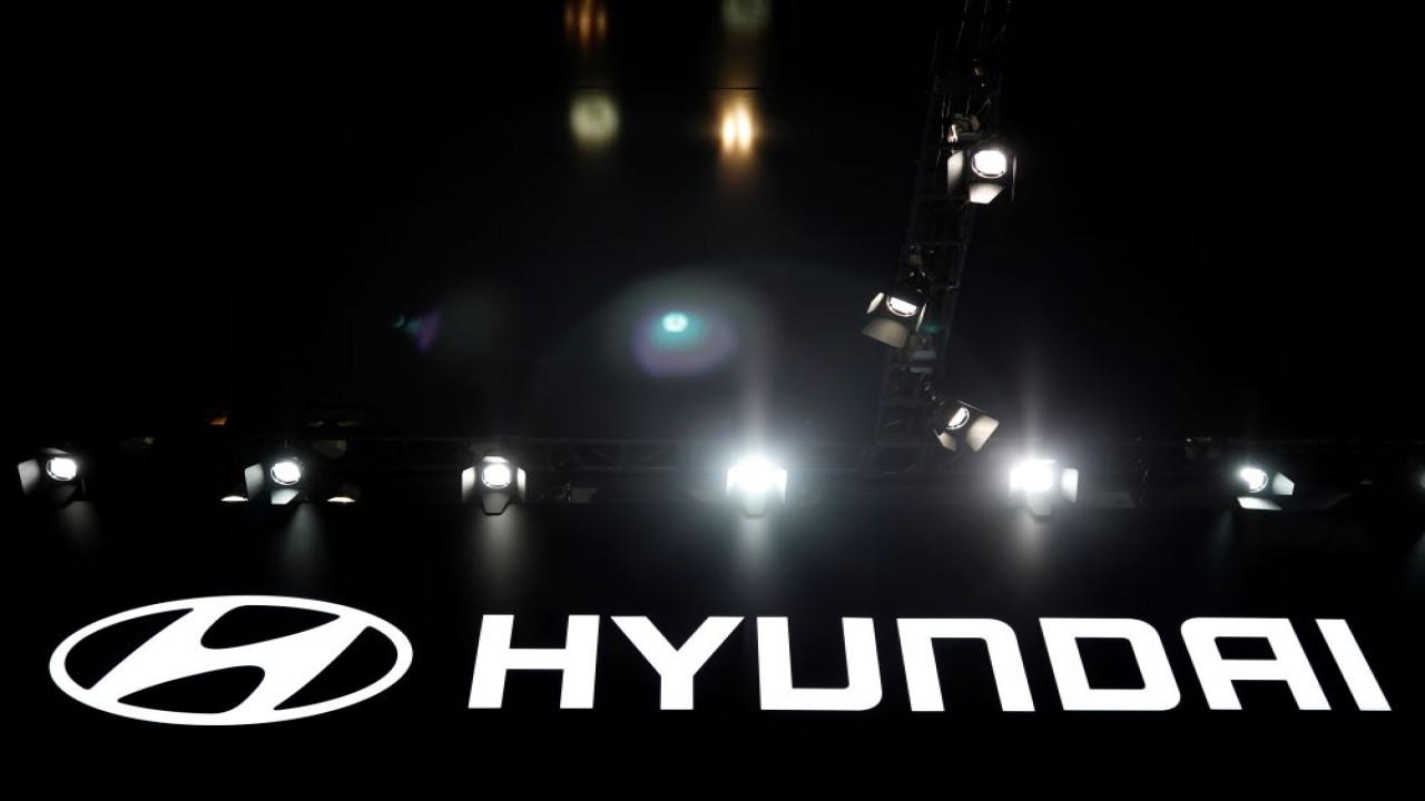 Ilustrasi. Hyundai. (Reuters)