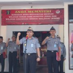 Jajaran Kanwil Kemenkumham Sulteng berkomitmen jaga keutuhan NKRI-1696229874