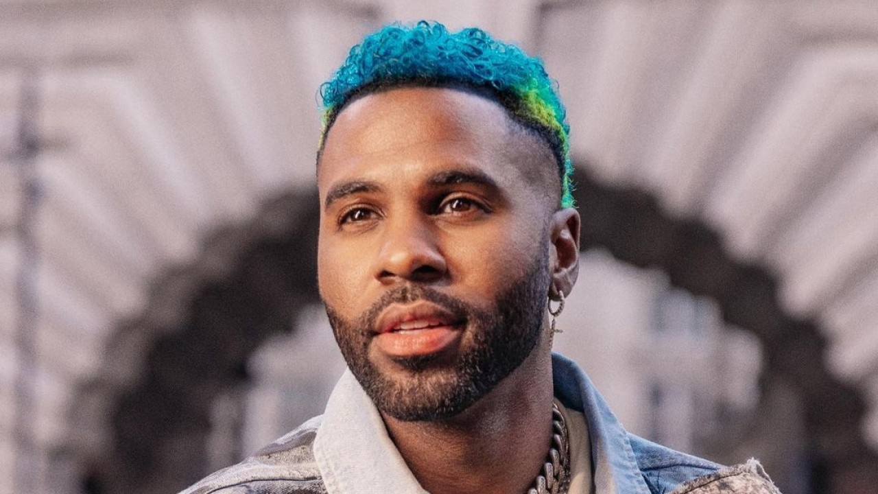 Jason Derulo/Instagram