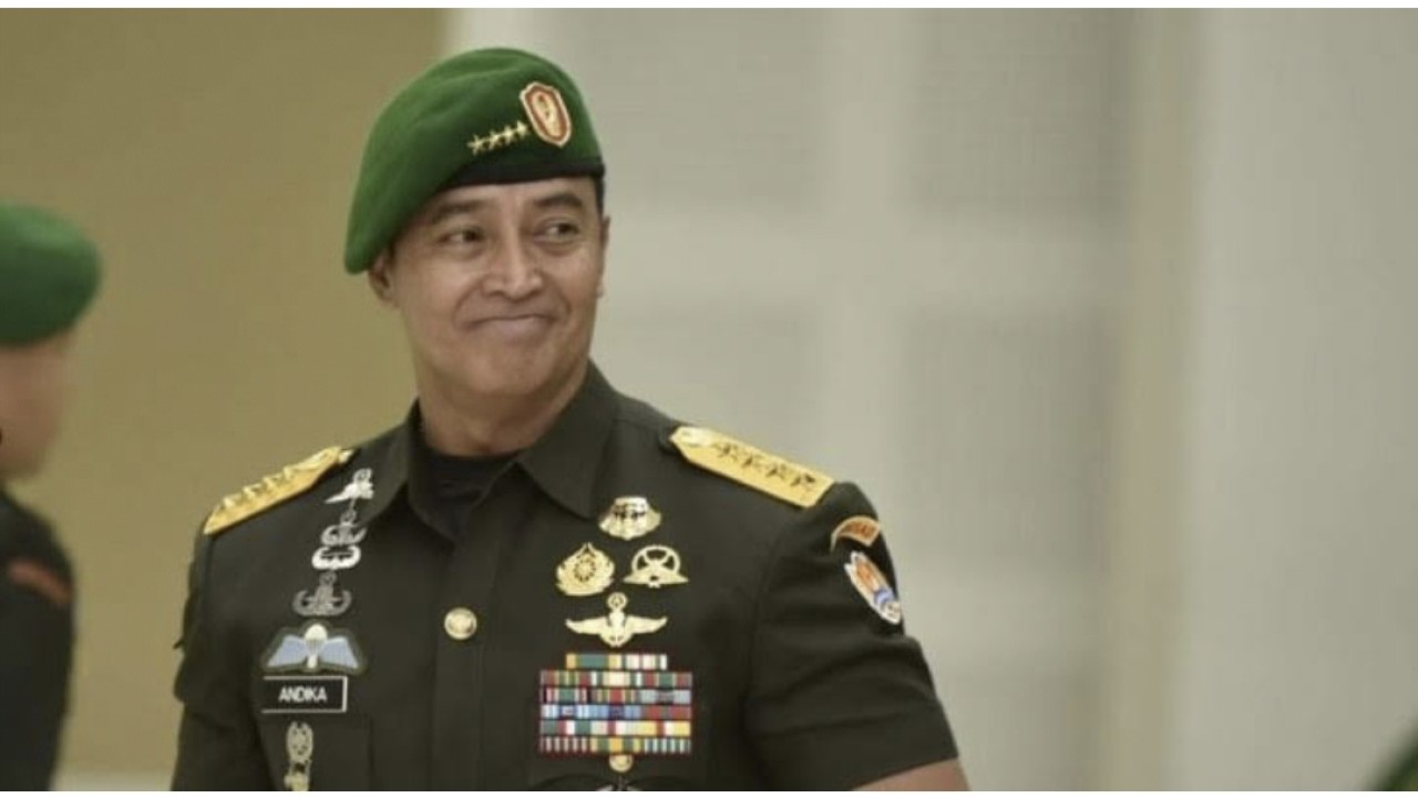 Jenderal TNI (purn) Andika Perkasa