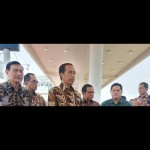 Jokowi: Studi Kereta Cepat Jakarta-Surabaya rampung dalam dua pekan-1696232402
