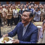 Jokowi tunjuk Erick Thohir jadi Menko Marves Ad-Interim gantikan Luhut-1697005895