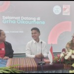 Kaesang minta nasihat dan dukungan dari Ketua Umum PGI-1696306516