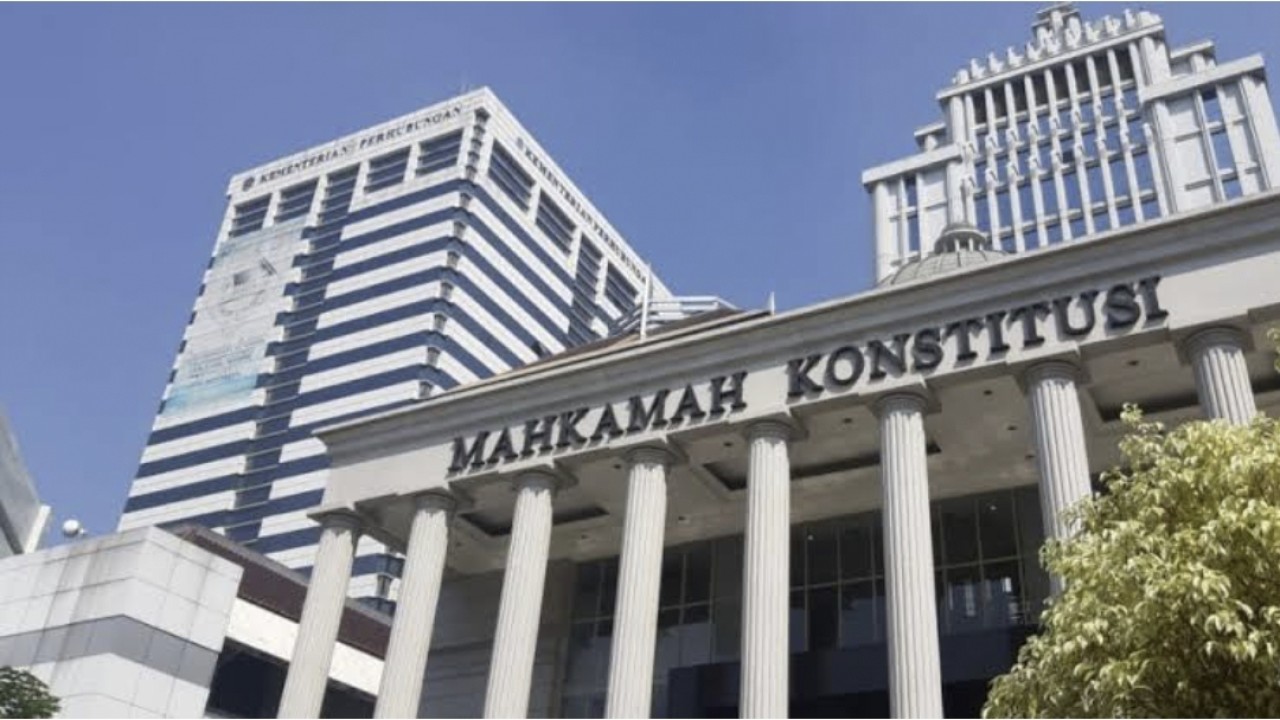 Kantor Mahkamah Konstitusi