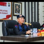 Kapolda Sumut instruksikan personel berantas narkoba di Pulau Nias-1696402870