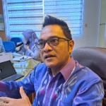 Kepala BPS Provinsi Kepulauan Babel Toto Haryanto Silitonga (ANTARA/HO-Aprionis)-1696235260