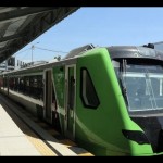 Kereta Feeder terparkir di Stasiun Bandung. (ANTARA/HO-PT KAI Daop II Bandung/am).-1696237761