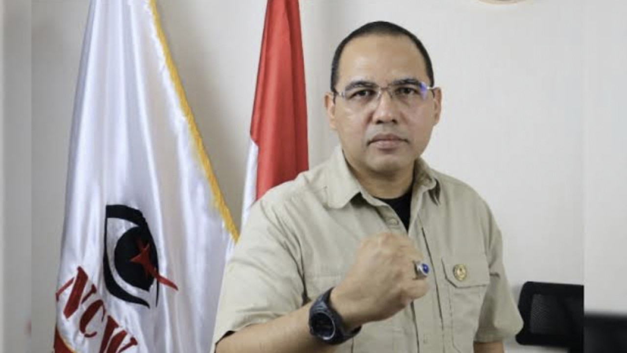 Ketua Umum DPP NCW ( Nasional Corruption Watch), Hanifa Sutrisna