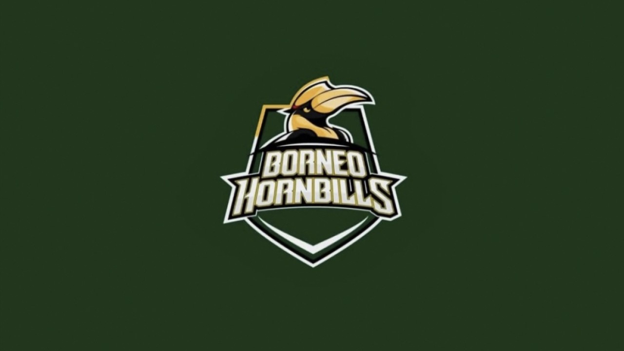 Logo baru Borneo Hornbills