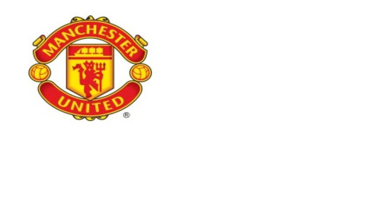 Manchester United Tonal Crest. Manchester United logo