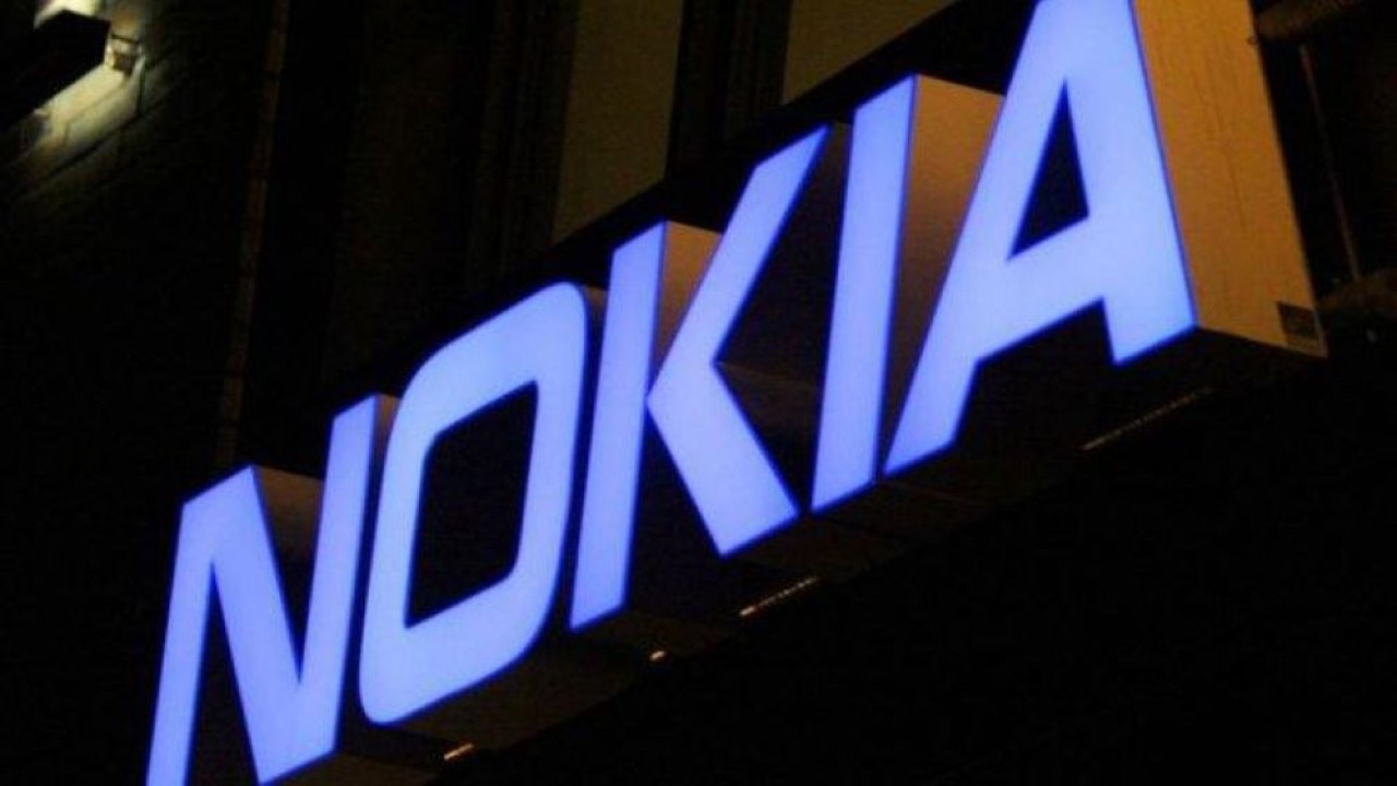 Ilustrasi. Logo Nokia. (Istimewa)