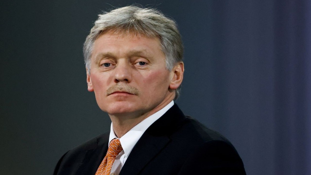 Juru Bicara Kremlin Dmitry Peskov menyebutkan, konflik antara Palestina dan Israel menyebabkan ketegangan di seluruh kawasan. (Reuters)