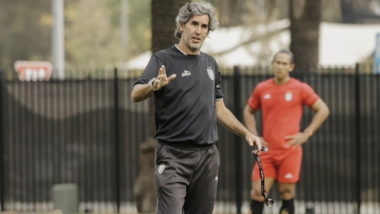 Pelatih Bali United, Stefano Cugurra