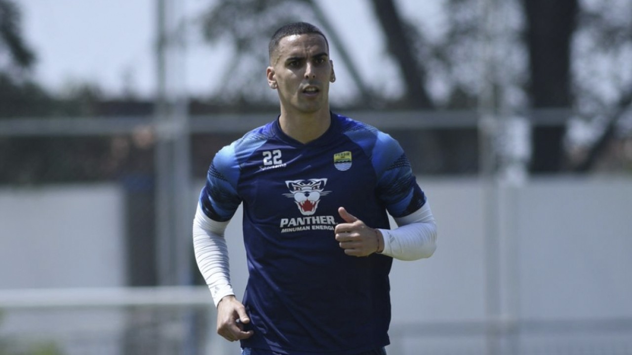 Pemain Persib, Alberto Rodriguez