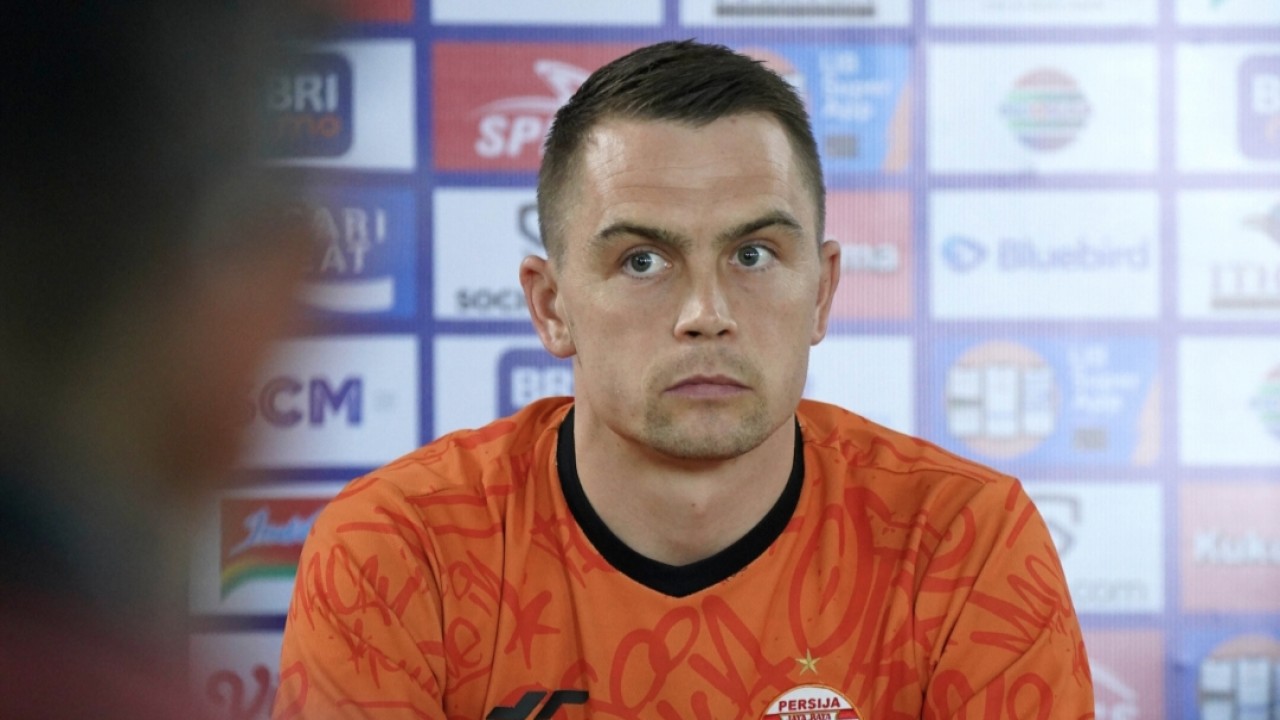 Pemain Persija, Maciej Gajos