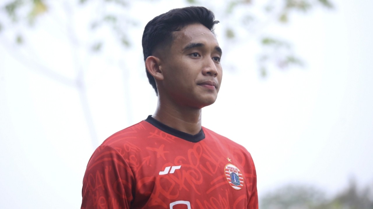 Pemain Persija, Rizky Ridho