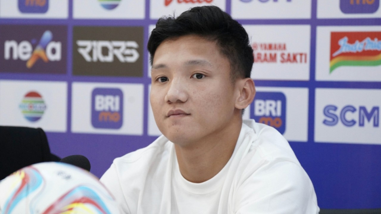 Pemain Persija, Syahrian Abimanyu