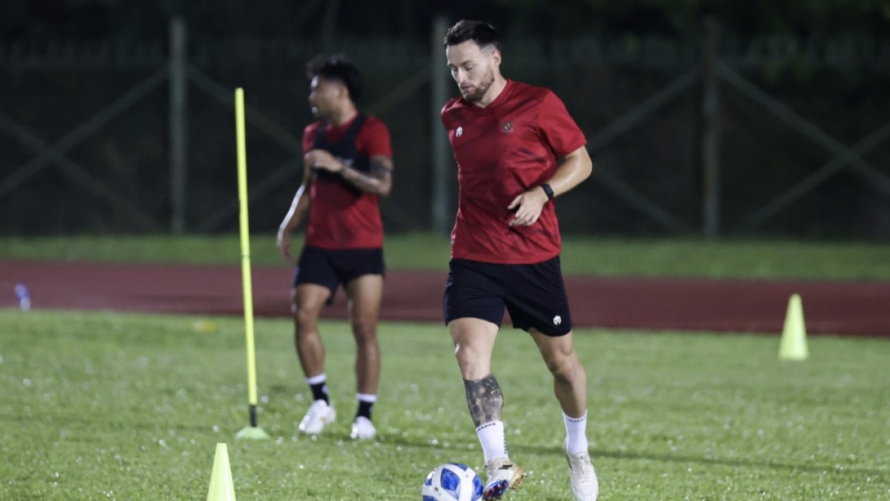 Pemain Timnas Indonesia, Marc Klok