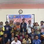 Pemuda Katolik Jayapura luncurkan buku pendidikan berpola asrama-1697096029