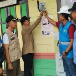 PLN nyalakan listrik wujudkan "senyum" satu desa di Tabalong-1696234245