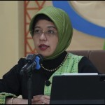 Plt Kepala BPS Amalia Adininggar Widyasanti memberikan keterangan pers di Jakarta, Senin (2/10/2023). (ANTARA/HO-BPS)-1696235043