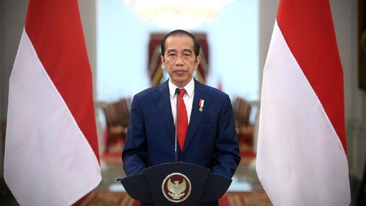 Presiden Jokowi. (Net)