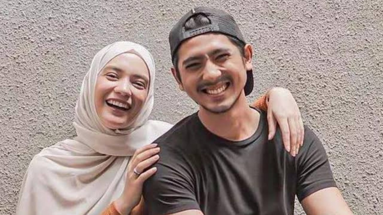 Putri Anne dan Arya Saloka/Instagram