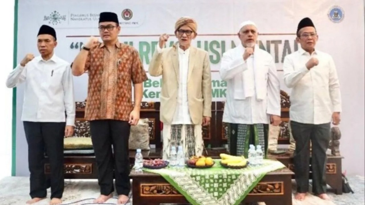 Rais Aam PBNU sebut  pemegang amanah kalah dipercaya dari pendusta/net