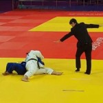 Roma Siska persembahkan emas blind judo pertama Indonesia-1698222674