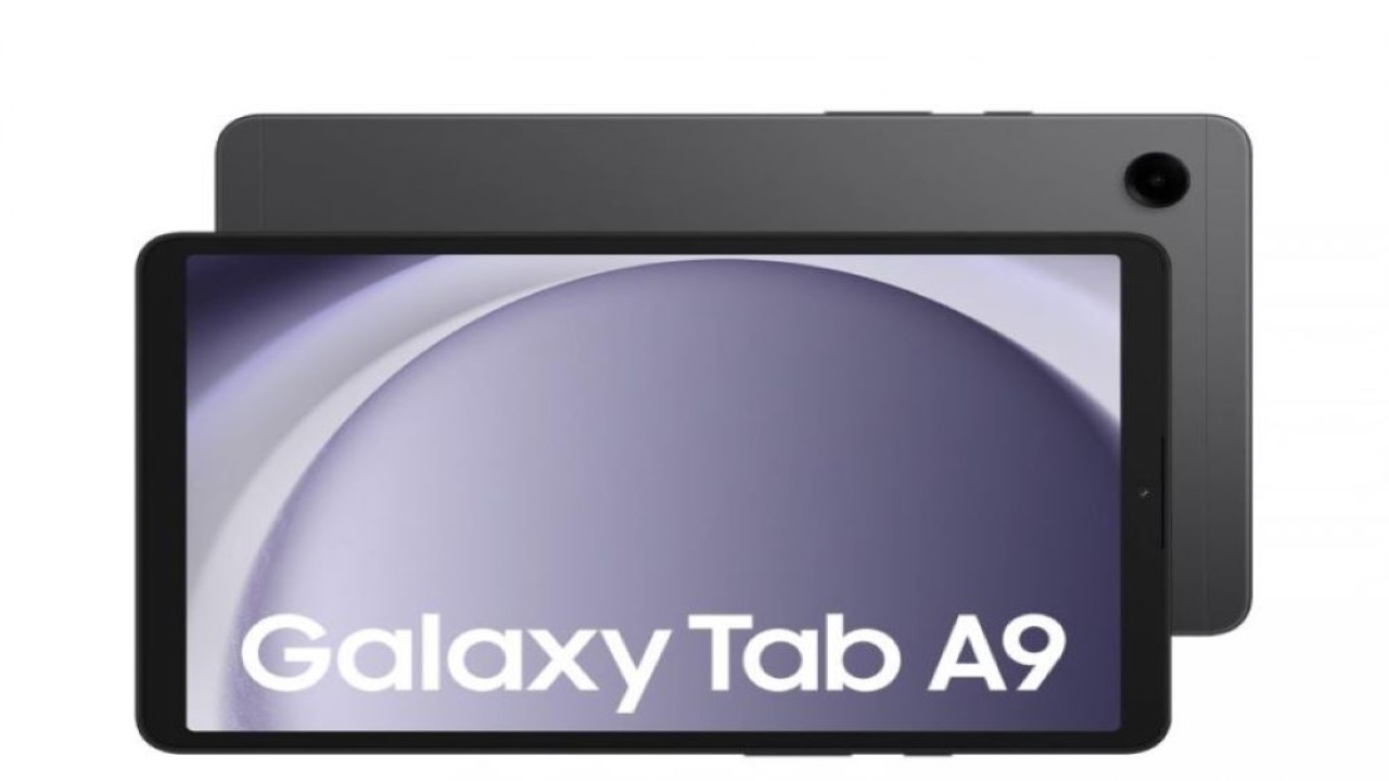 Samsung Galaxy Tab A9. (GSM Arena)