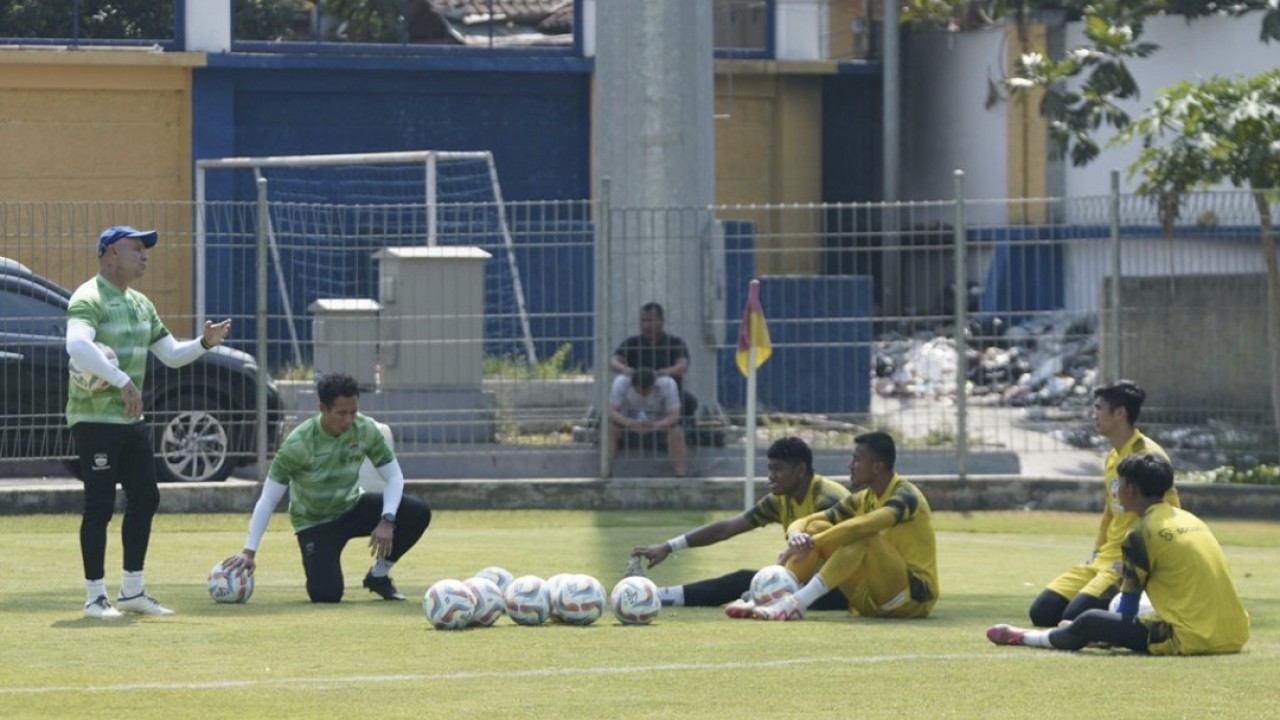 Skuad Persib Bandung