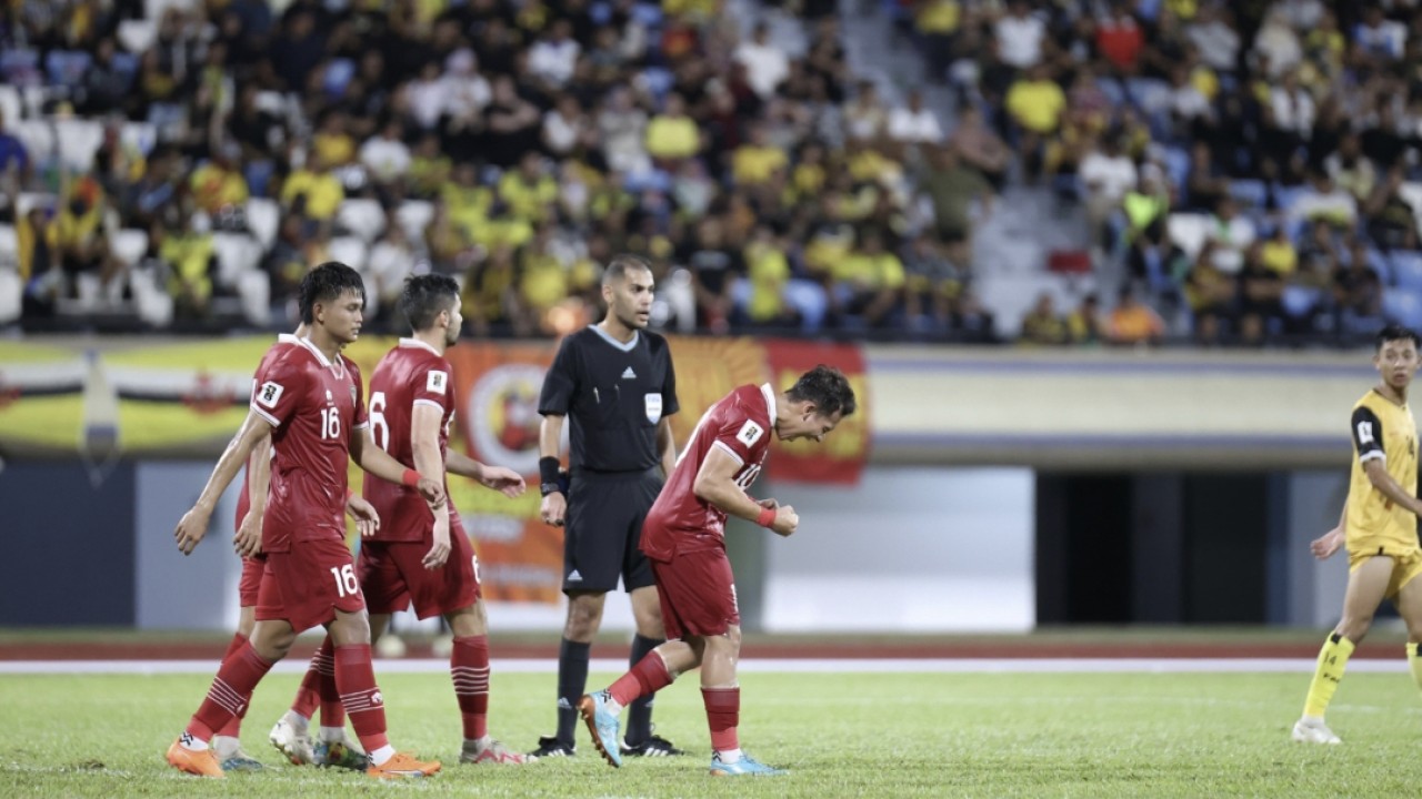 Skuad Timnas Indonesia