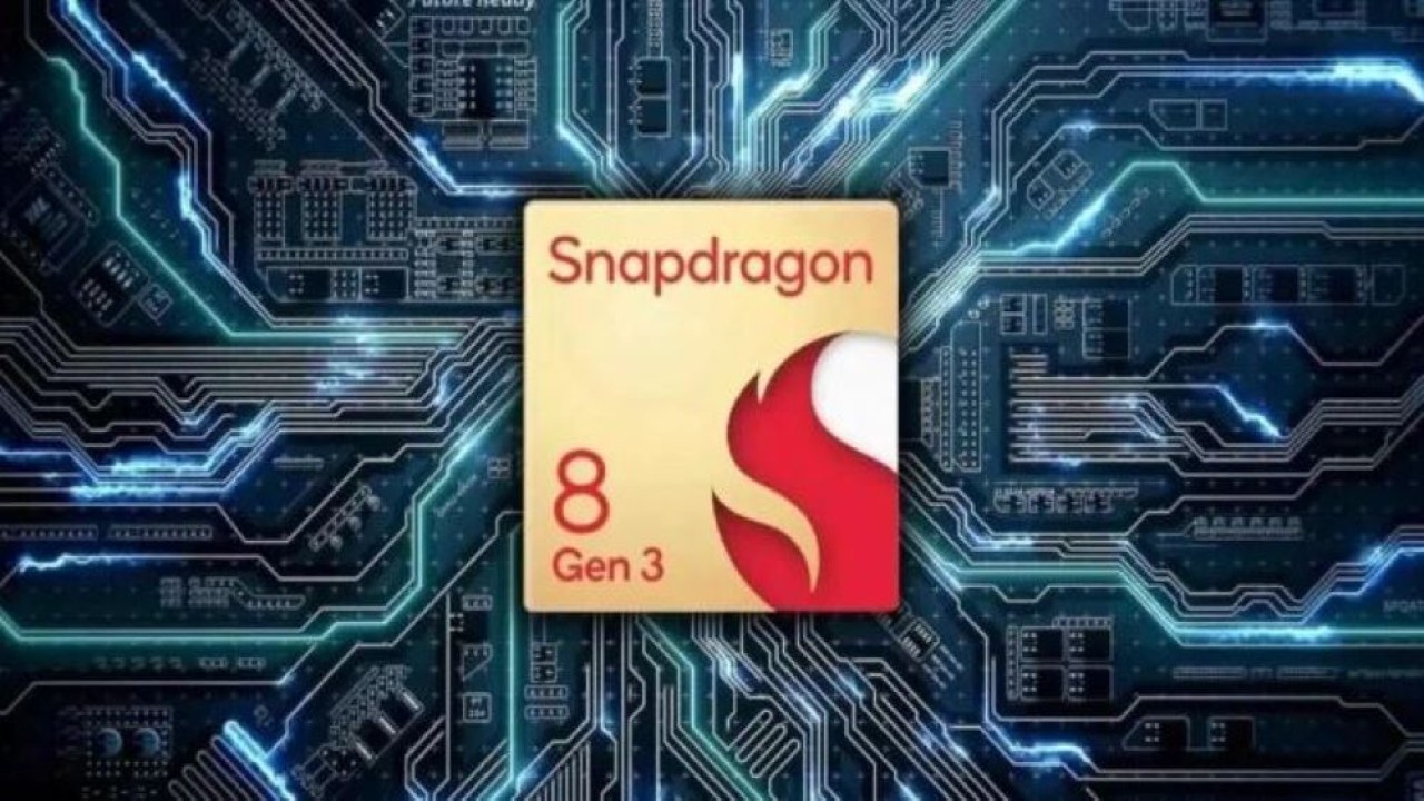 Qualcomm sendiri diperkirakan akan mengumumkan Snapdragon 8 Gen 3 pada 24 Oktober mendatang. (Gizmochina)