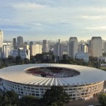 Stadion Gelora Bung Karno / Foto: Detak-1698352384