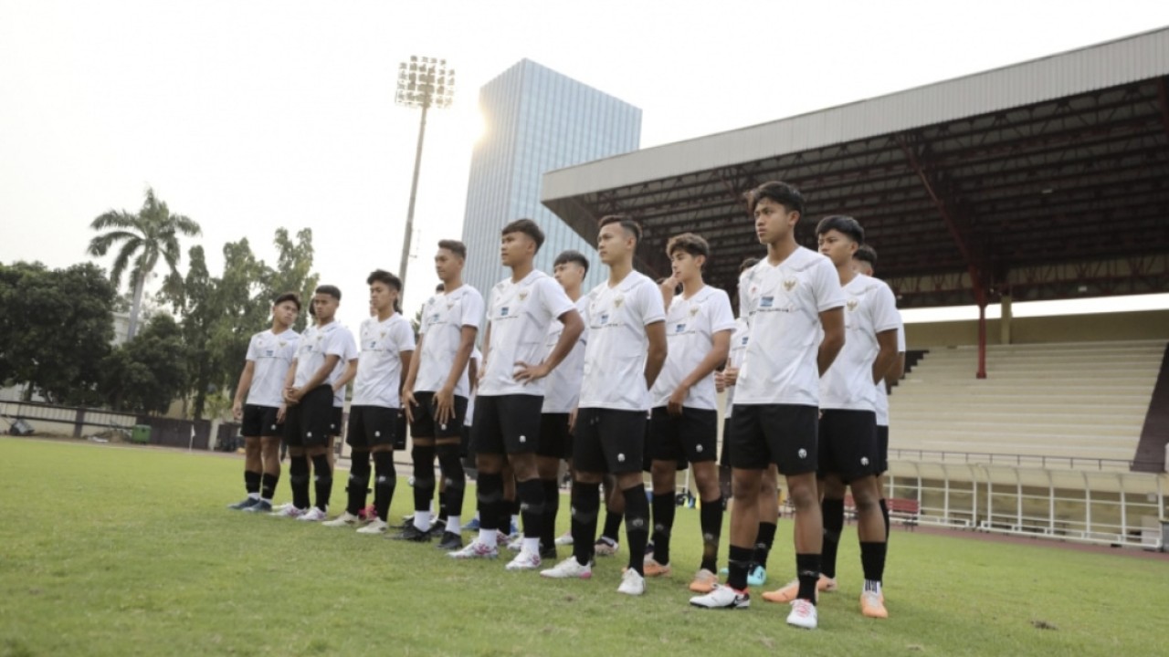 Timnas Indonesia U-17