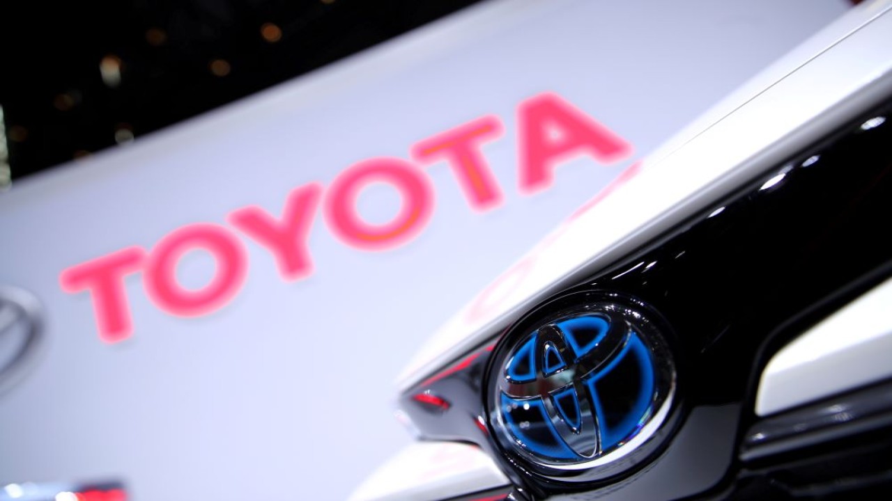 Ilustrasi. Toyota. (Reuters)