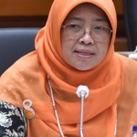 Wakil Ketua Komisi IX DPR RI Kurniasih Mufidayati-1696428514