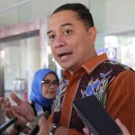 Wali Kota Surabaya Eri Cahyadi. ANTARA/HO-Diskominfo Surabaya-1697005553
