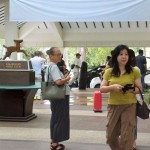 Wisman berkunjug ke kawasan wisata Lagoi, Bintan, Kepri pada bulan Agustus 2023. (Ogen)-1696236847