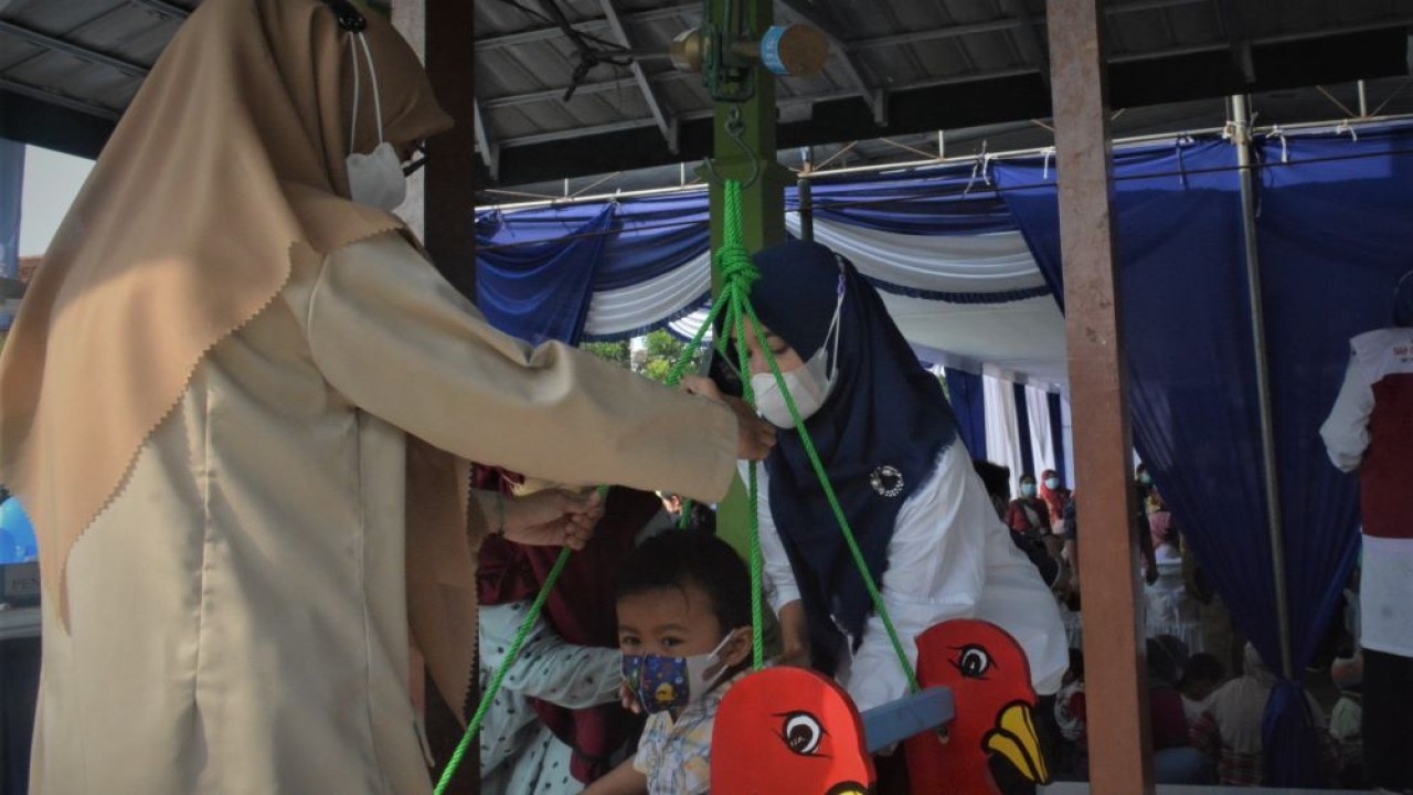 Percepatan penurunan stunting di Kota Yogyakarta fokus pada pencegahan. (Istimewa/jogjakota.go.id)