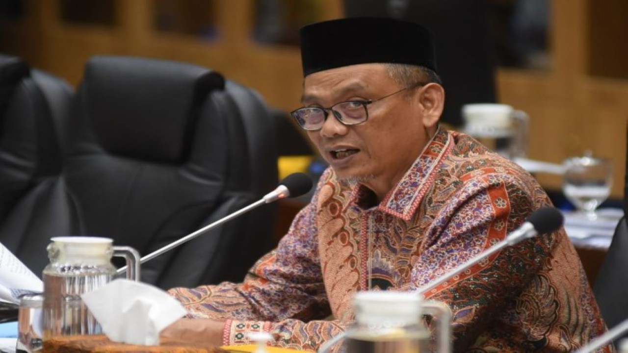 Wakil Ketua Komisi X DPR RI Abdul Fikri Faqih. (Devi/Man)