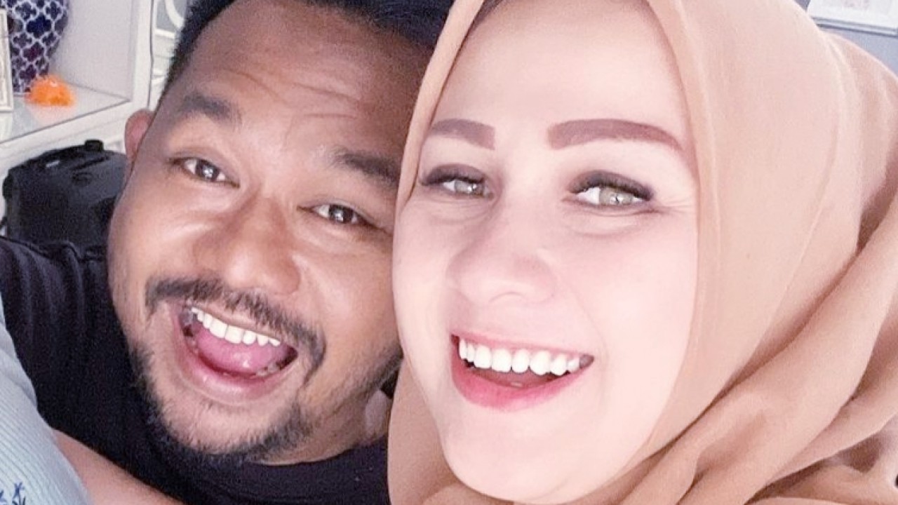 Bedu dan istri/Instagram