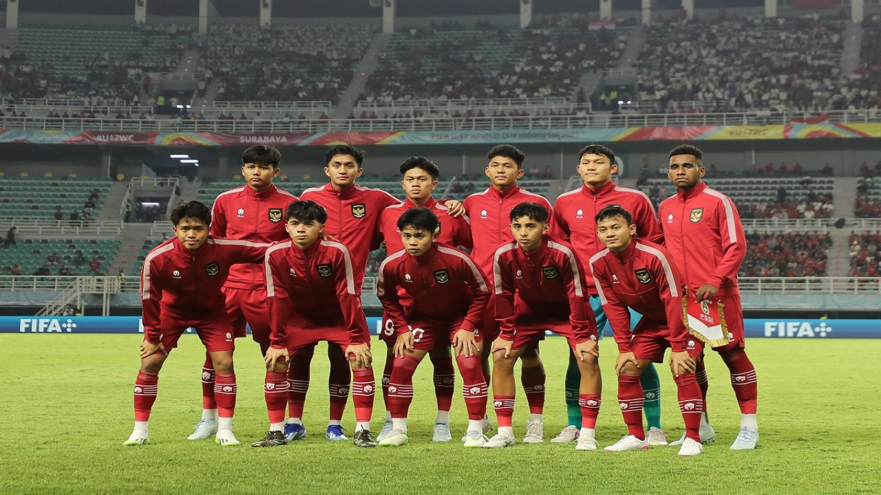 Timnas Indonesia  U-17/ist