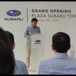 Bukan untuk transportasi, Subaru Indonesia ungkap karakter konsumennya-1700734090