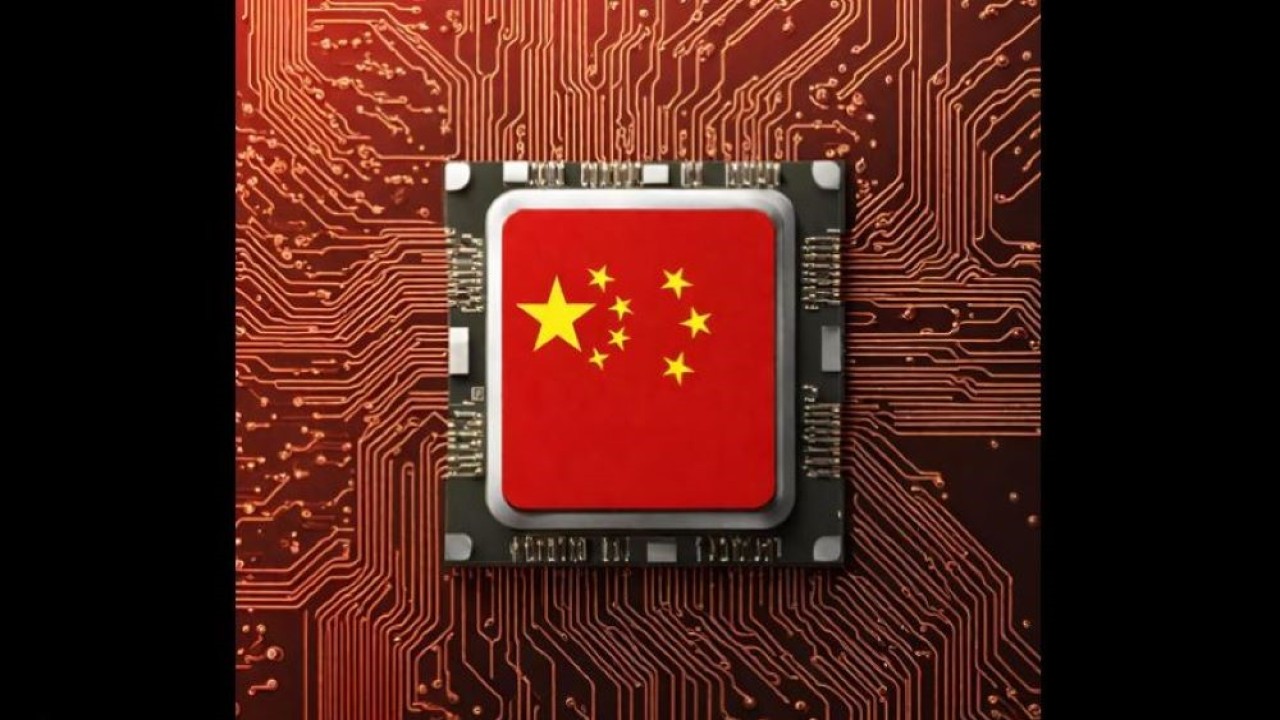 China telah mengambil terobosan paling signifikan dengan pengembangan chip memori mobile canggih pertamanya. (Gizmochina)
