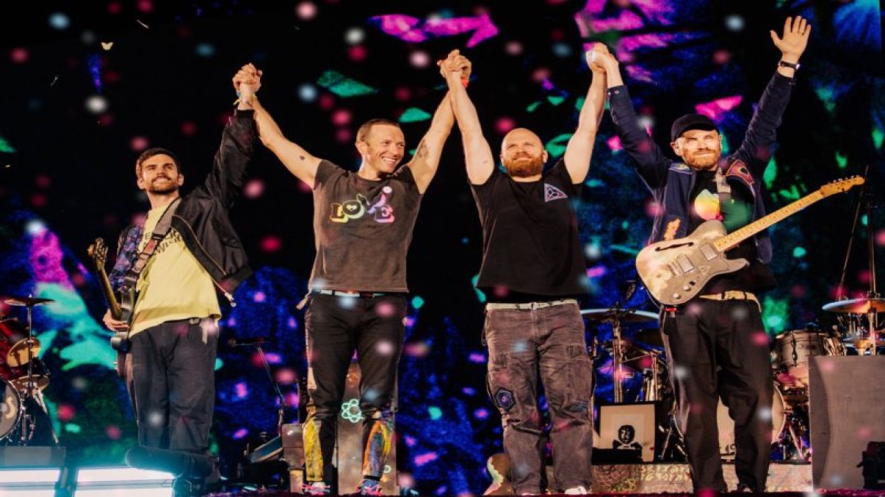 Coldplay (X/Coldplay)