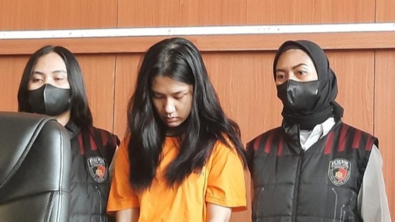 Ghisca Debora Aritonang. (Detikcom)