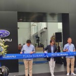 Grand opening Plaza Subaru Tebet, Jakarta Selatan, Kamis (23/11/2023). (ANTARA/Rina Nur Anggraini)-1700730584