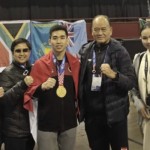 Harris Raih Emas dan Seraf Sumbang Perak di Kejuaraan Dunia Wushu 2023 Amerika Serikat-1700405297