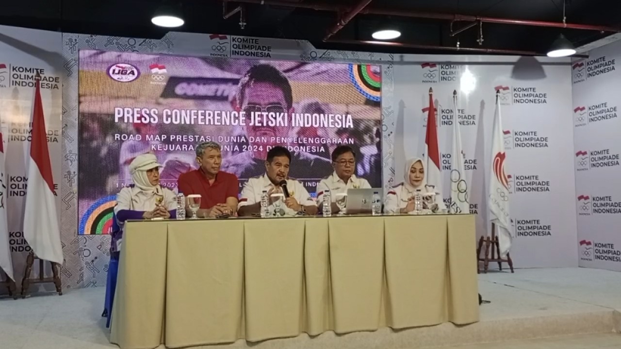 Indonesia Jetsport Boating Association (IJBA)